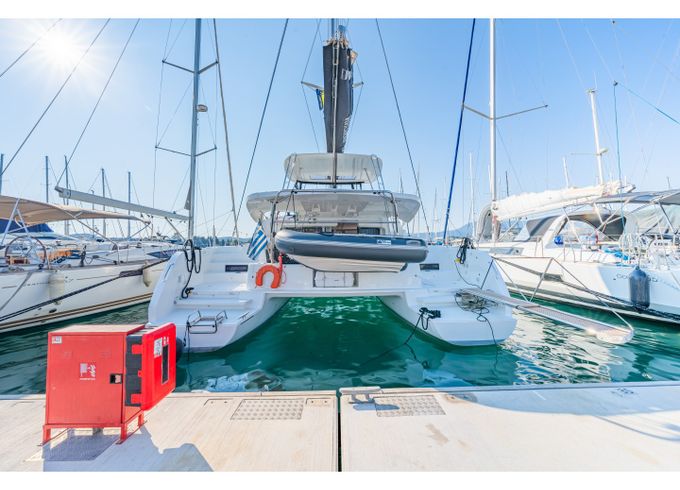 Lagoon 46