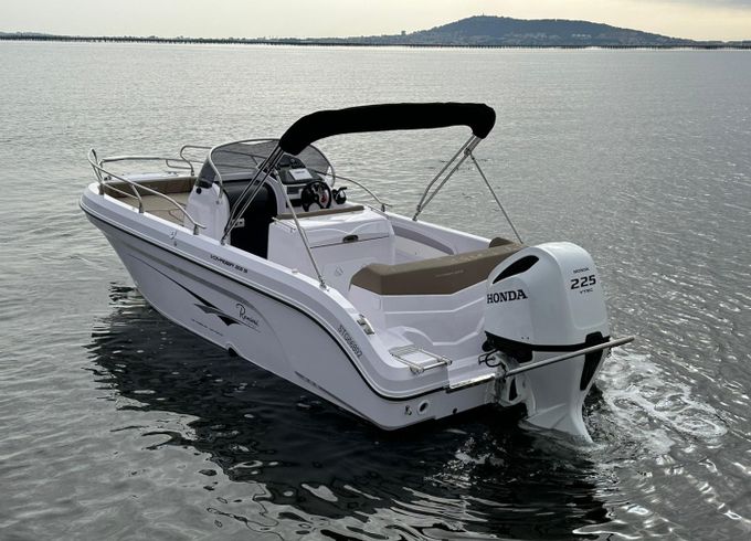 Ranieri Voyager 23 s