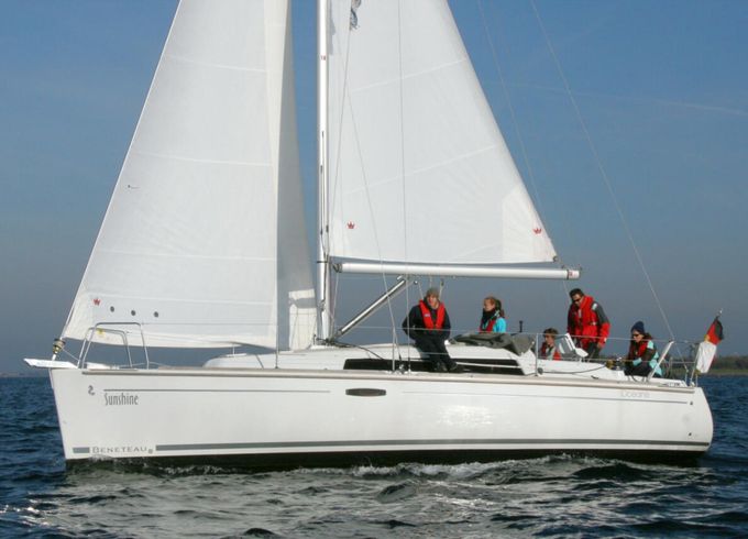 Bénéteau Oceanis 31