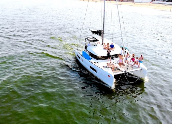 Lagoon 40