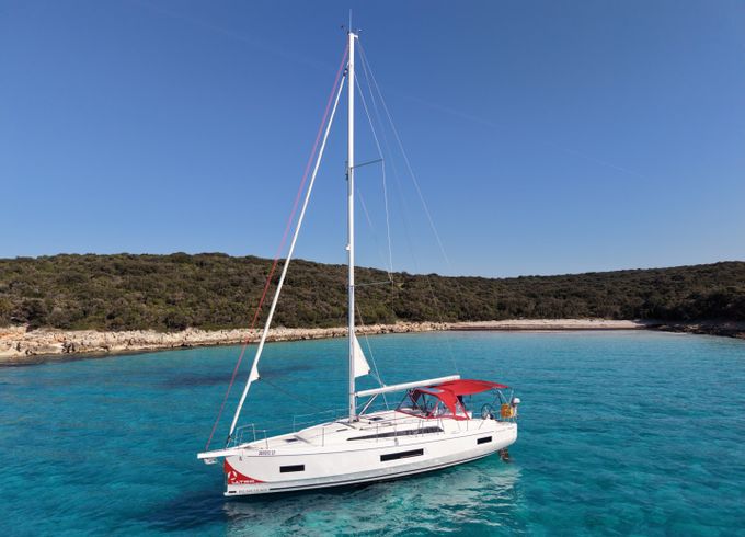 Bénéteau Oceanis 40.1