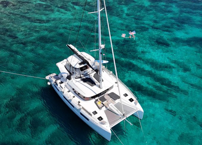 Lagoon 51
