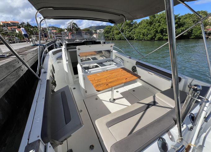 Jeanneau Cap Camarat 8.5 CC