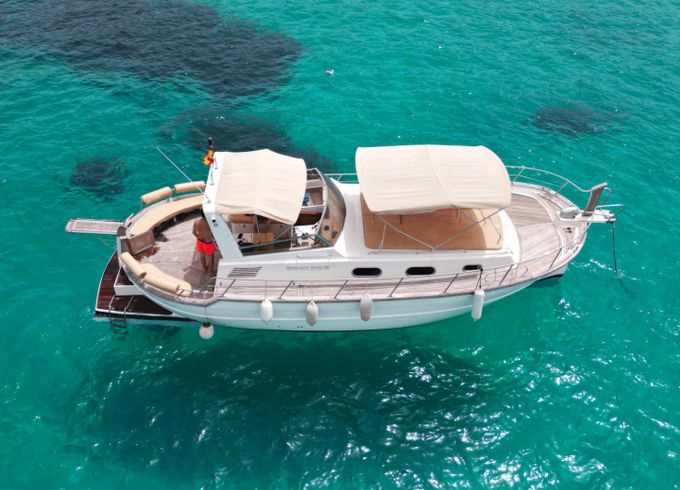 Menorquin-Yachts Menorquin Yachts 120