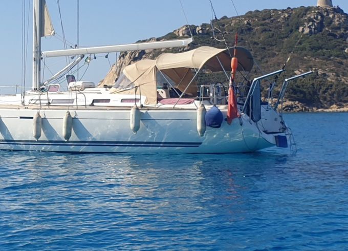 Dufour 455 Grand Large