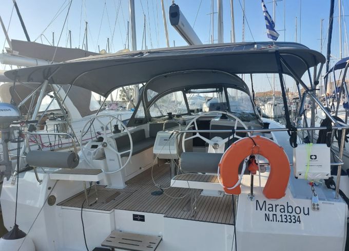 Bavaria C42