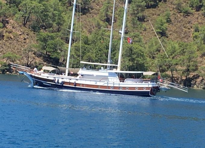 Custom Made KETCH