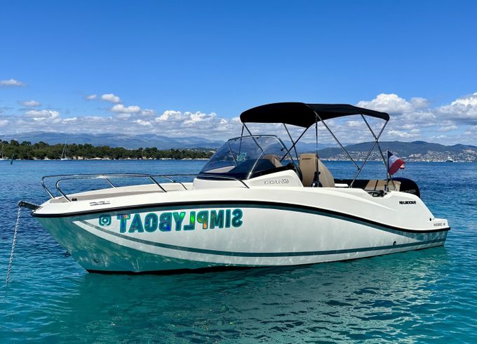 Quicksilver Activ 605 Sundeck