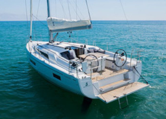 Bénéteau Oceanis 40.1