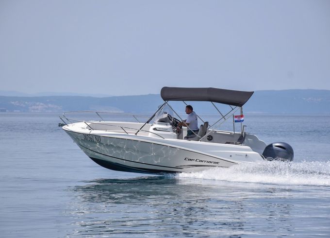 Jeanneau Cap Camarat 6.5 CC