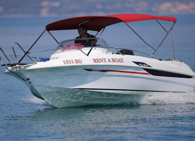 Bénéteau Flyer 550 Sun Deck