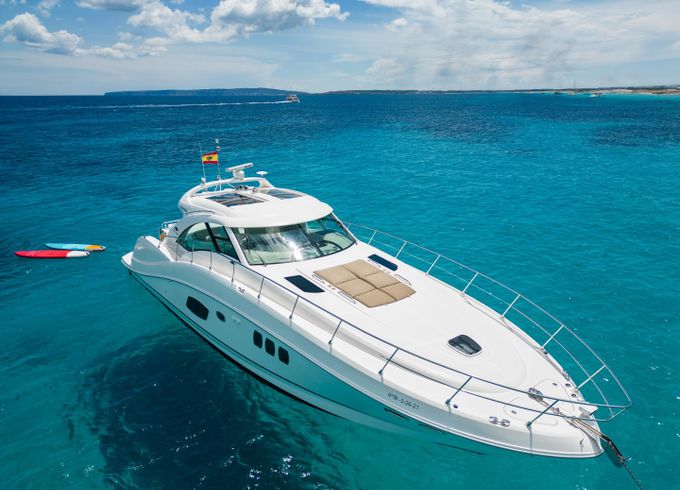 Sea Ray 55
