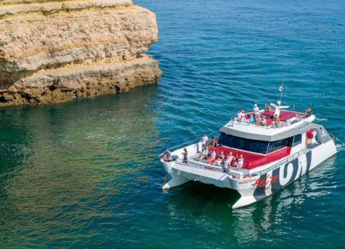 Catamaran Custom