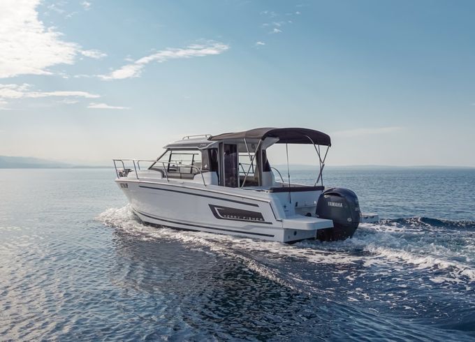 Jeanneau Merry Fisher 795 Series2