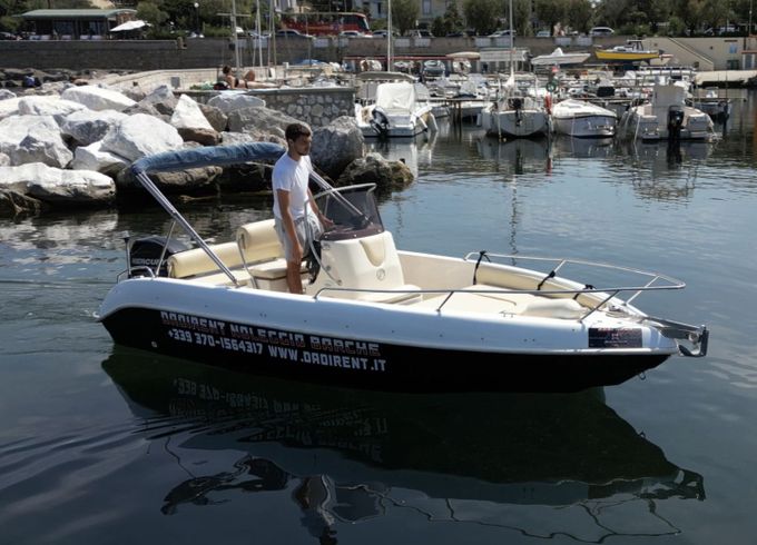 Bellingardo 550 Sea Ghost