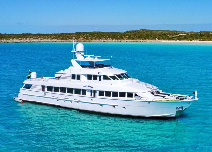 Hatteras LONE STAR