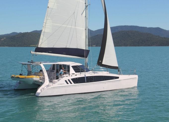 Seawind 1160