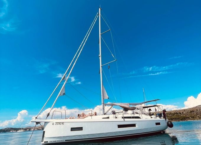 Bénéteau Oceanis 40.1