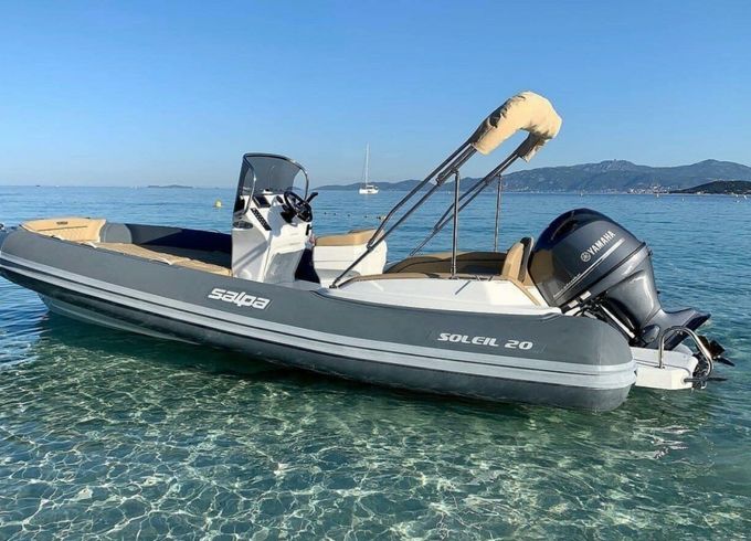Salpa Soleil 20