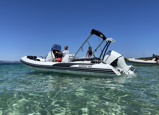 Grand Boats Golden Line G650LF