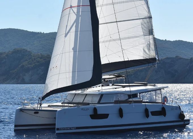 Fountaine Pajot Isla 40