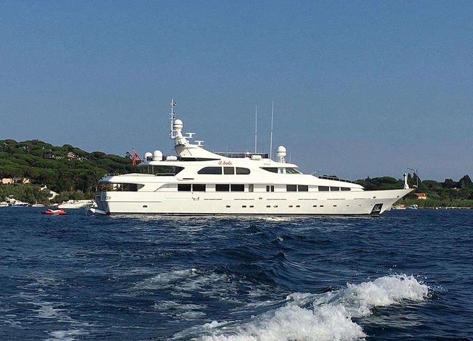 Benetti Il Sole