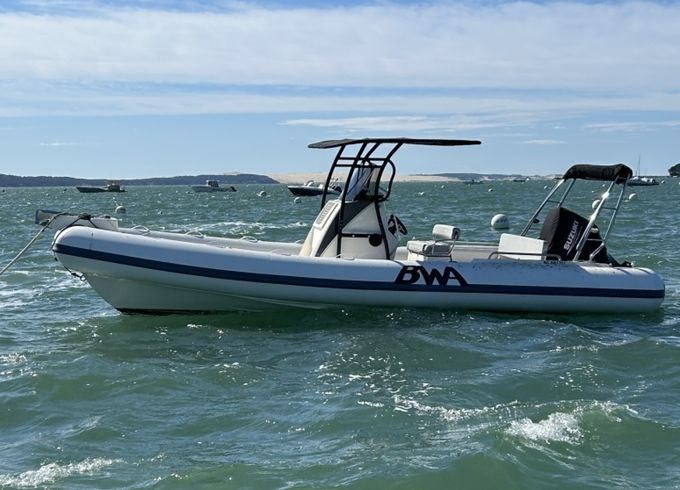 Bwa Sport 26 GTO