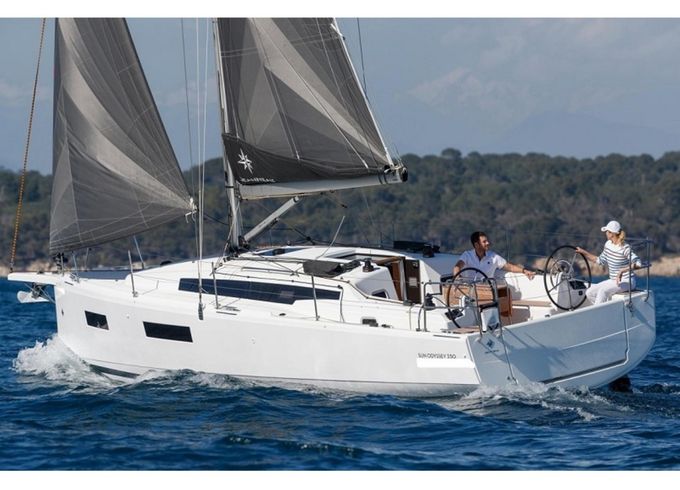 Jeanneau Sun Odyssey 350