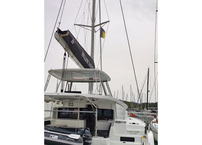 Lagoon 46