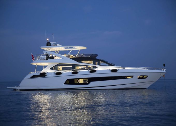 Sunseeker FINEZZA