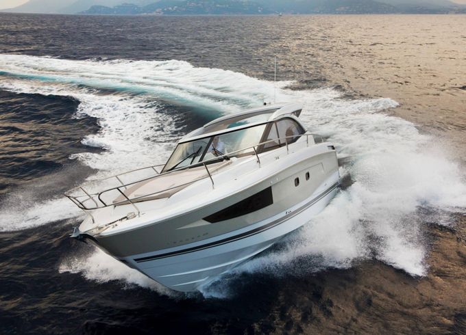 Jeanneau Leader 36