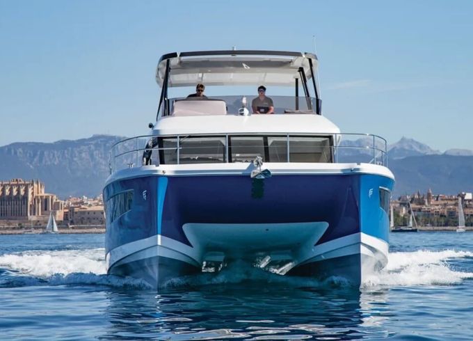 Fountaine Pajot My 44