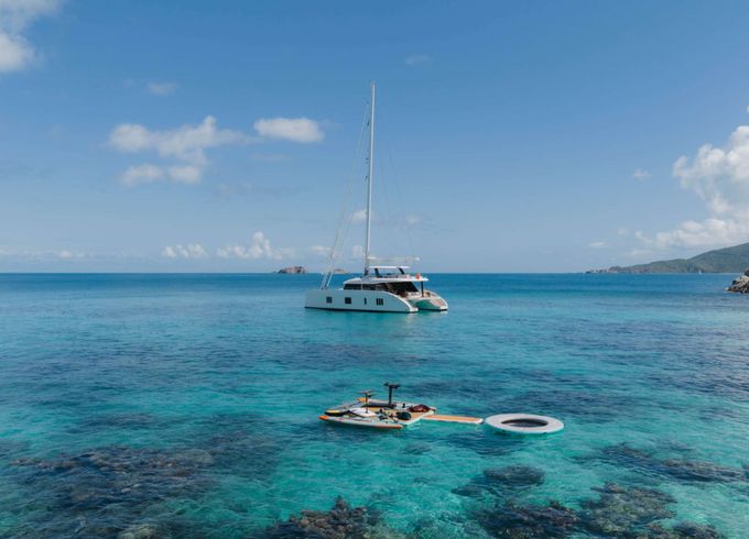 Sunreef ENTRE4