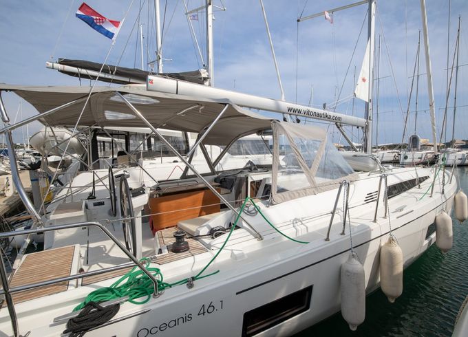 Bénéteau Oceanis 46.1
