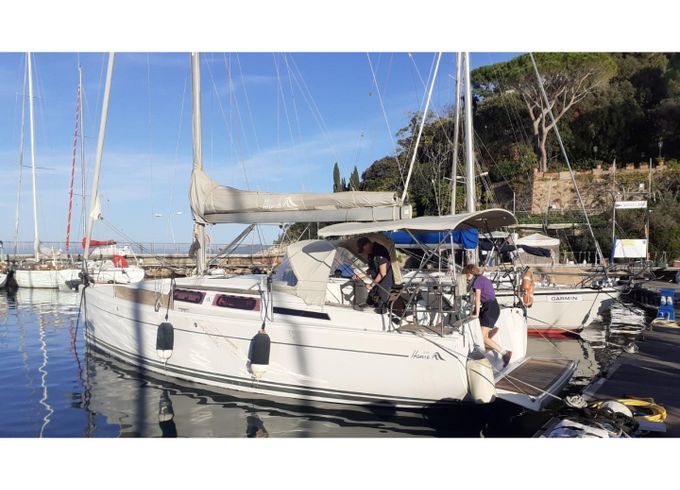 Hanse 345
