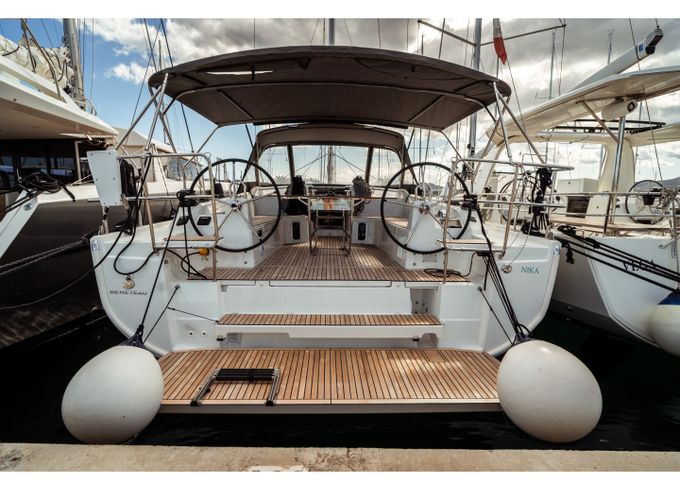 Bénéteau Oceanis 40.1