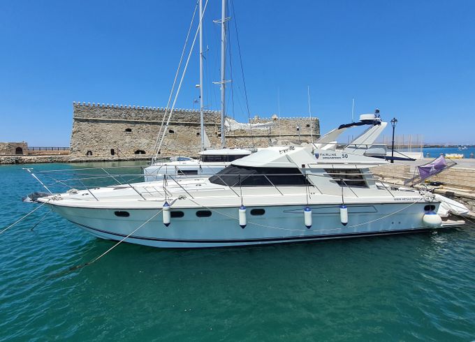 Fairline Squadron 50