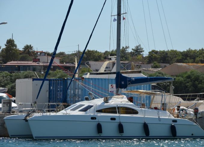 PROUT MARINE PROUT 38