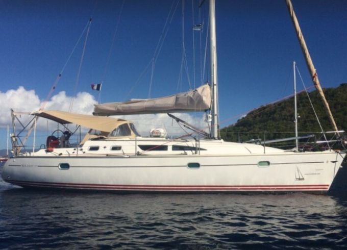 Jeanneau Sun Fast 37