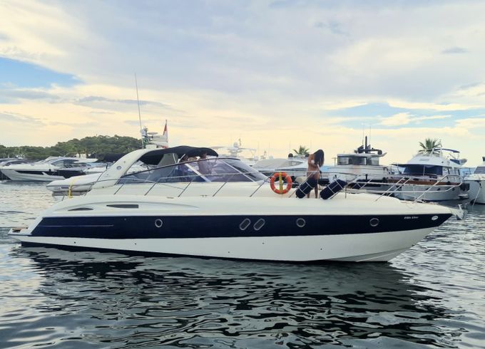 Cranchi Mediterranee 47