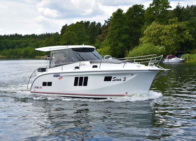 Stillo-Yachts Stillo 30