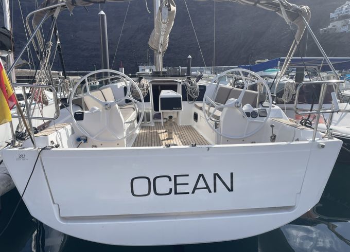 Dufour 382 Grand Large