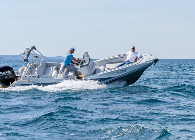 Zar 65 Suite Classic Luxury