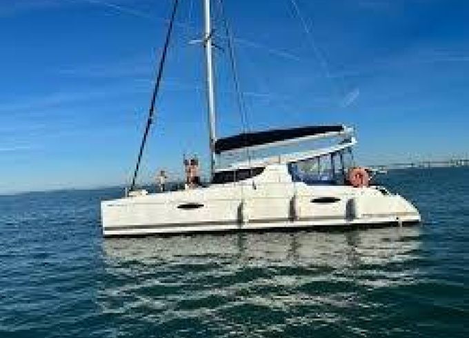 Fountaine Pajot Mahe 36