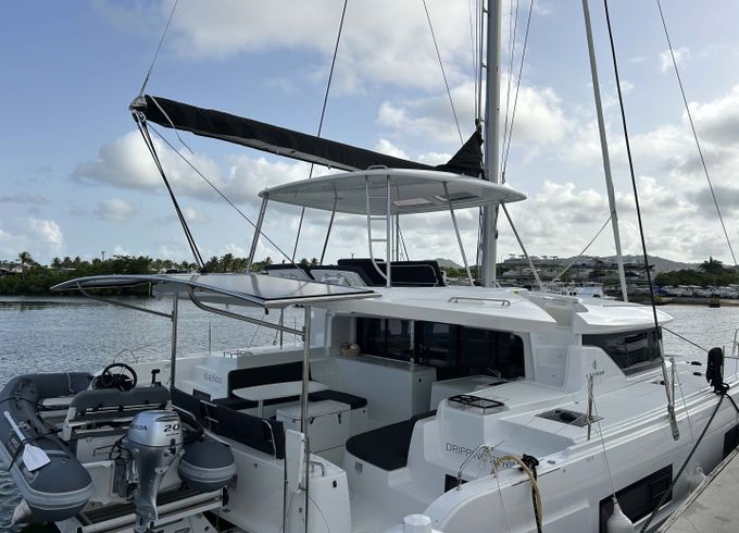 Lagoon 46