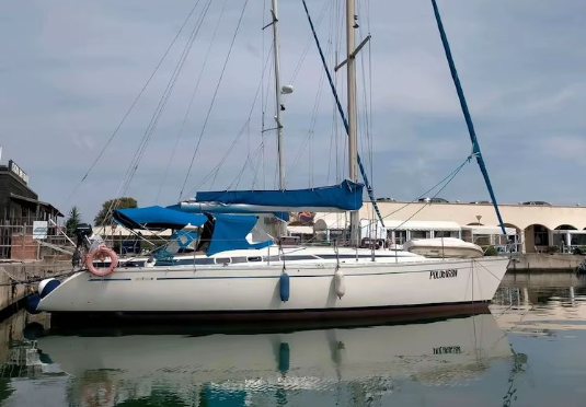 Bavaria 420 Caribic