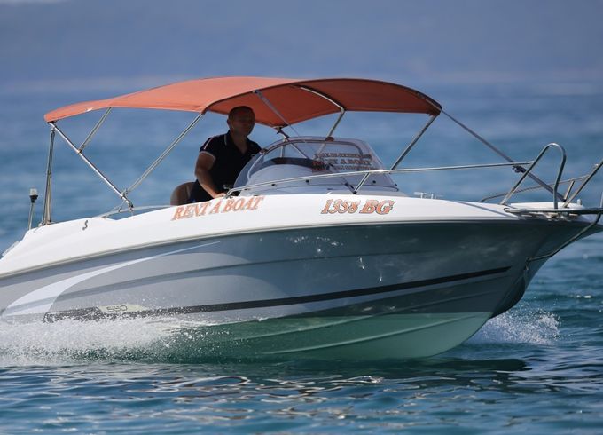 Bénéteau Flyer 550 Open