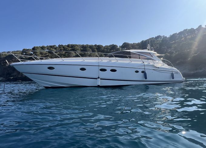 Princess V58