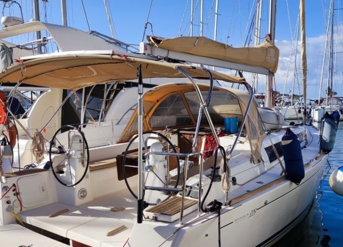 Dufour 335 Grand Large
