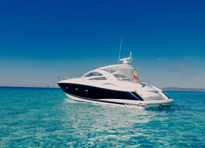 Sunseeker Portofino 53
